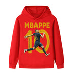 Kylian Mbappé Sweat à Capuche Foot Enfant - Sportif
