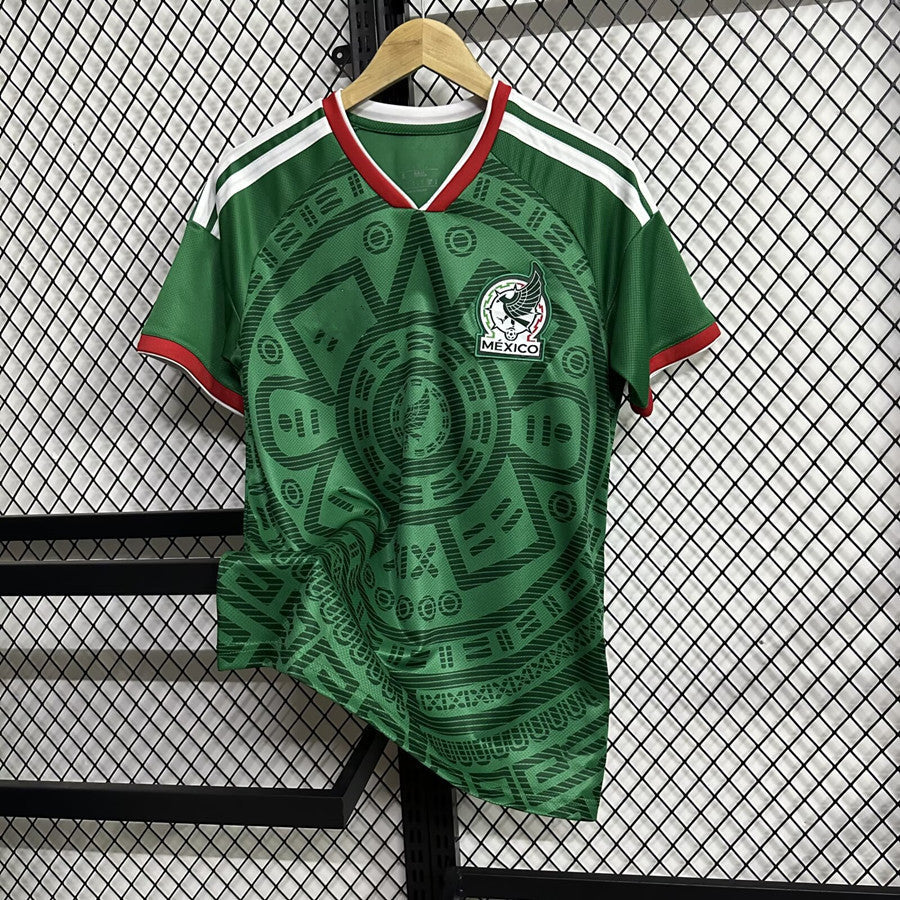 Mexique Maillot Équipe Nationale 2026