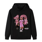 Lionel Messi Sweat à Capuche Foot Enfant - Miami