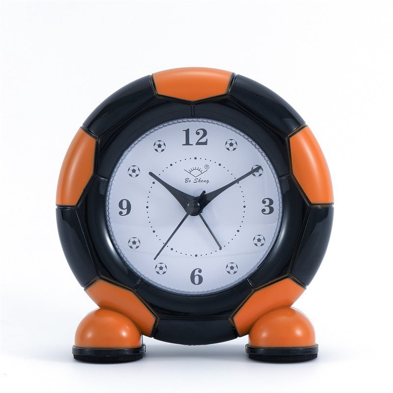 Horloge de Bureau Foot - Cadeau