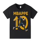 Mbappé T-shirt de Foot Enfant - Confortable