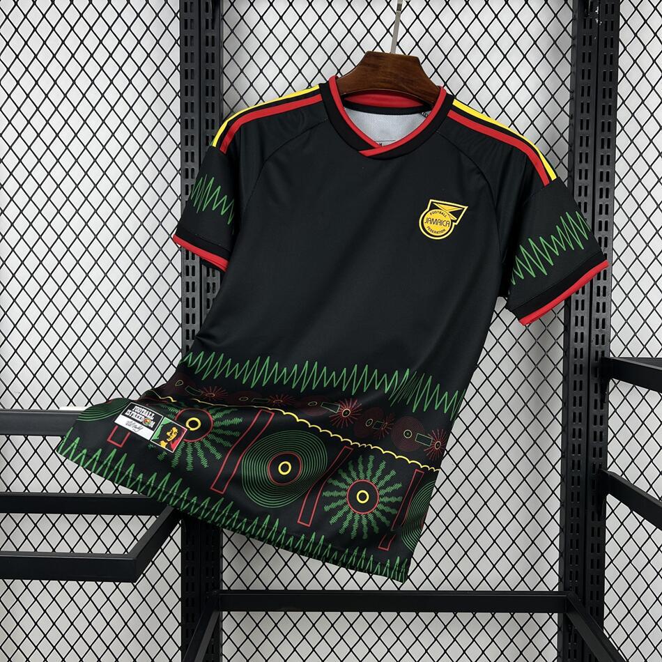 Jamaïque Maillot Équipe Nationale 2026