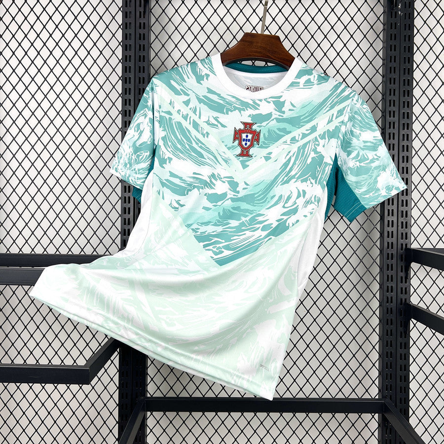 Vitinha - Portugal Maillot Équipe Nationale 2026