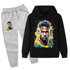 Neymar Survêtement de Foot Enfant