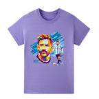 Lionel Messi T-shirt de Foot Enfant - pour l'Entraînement