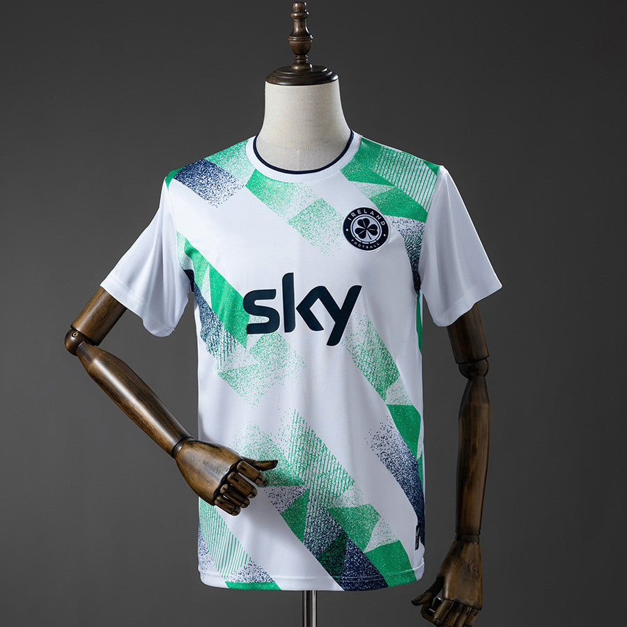 Irlande Maillot Équipe Nationale 2026 - Sportif
