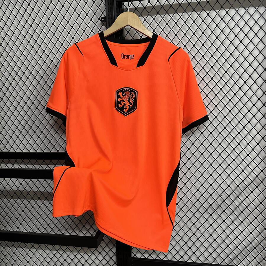 Pays-Bas Maillot Équipe Nationale 2026 - Sportif