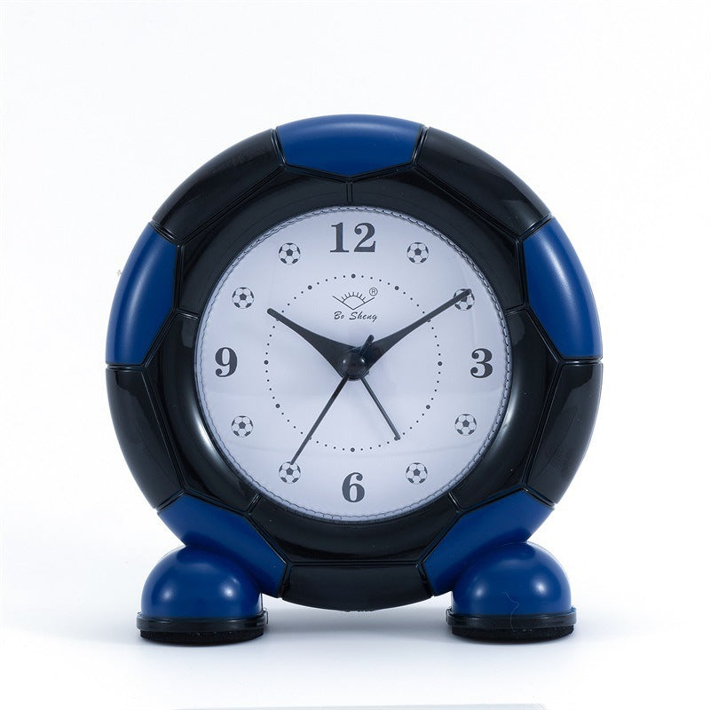 Horloge de Bureau Foot - Cadeau
