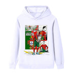 Cristiano Ronaldo Sweat à Capuche Foot Enfant - Portugal - Sportif