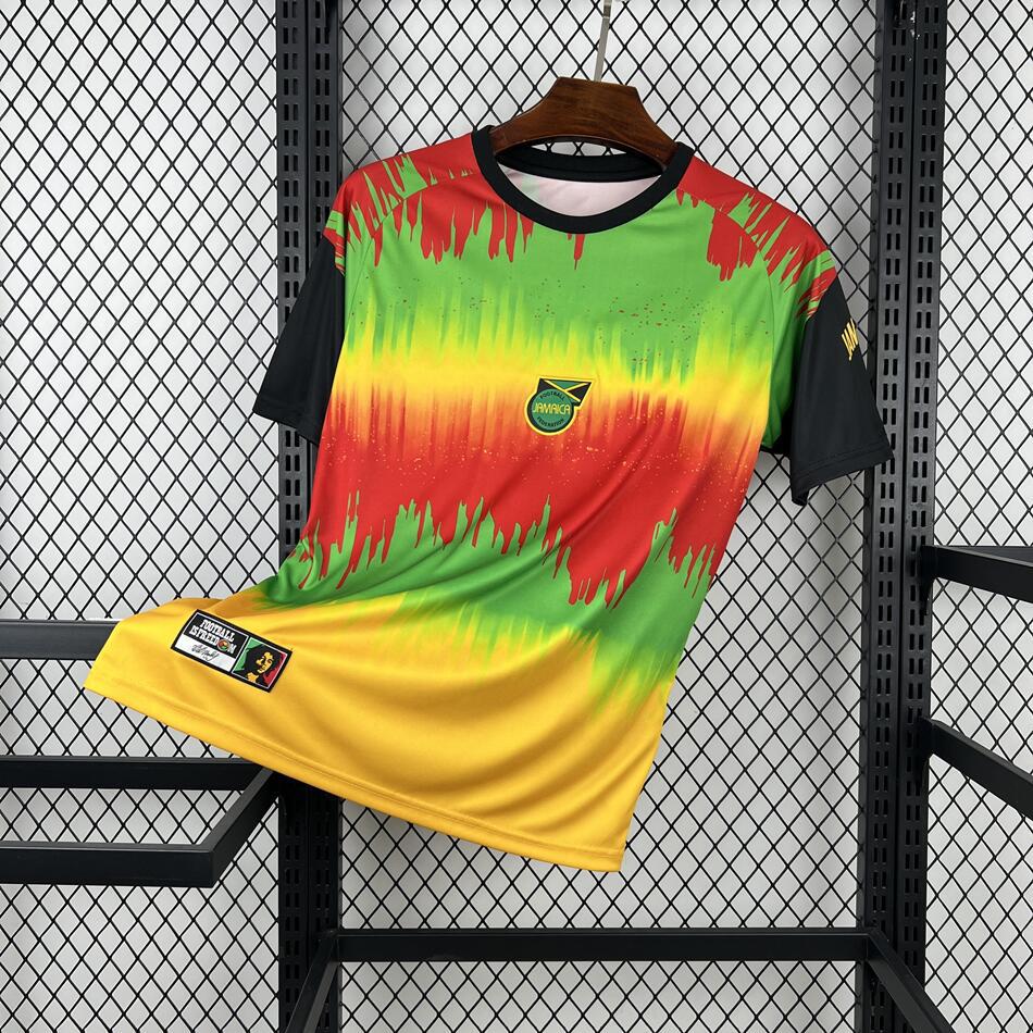 Jamaïque Maillot Équipe Nationale 2026