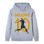 Kylian Mbappé Sweat à Capuche Foot Enfant - Sportif