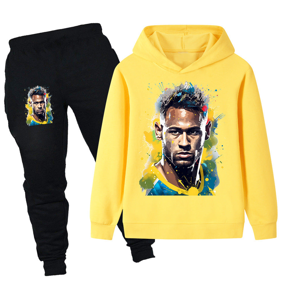 Neymar Survêtement de Foot Enfant