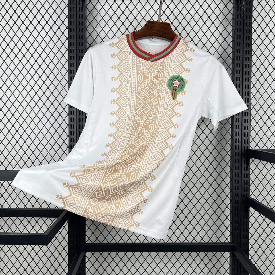 Maroc Maillot Équipe Nationale 2026
