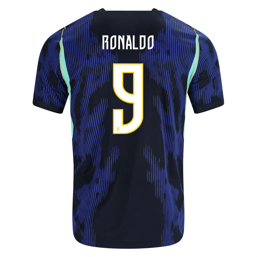 Ronaldo - Brésil Maillot Équipe Nationale 2026