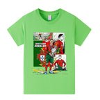 Cristiano Ronaldo T-shirt de Foot Enfant - Portugal - Confortable