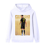 Ronaldo Sweat à Capuche Foot Enfant - Confortable