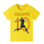 Mbappé T-shirt de Foot Enfant - Confortable