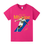 Kylian Mbappé T-shirt de Foot Enfant - Sportif