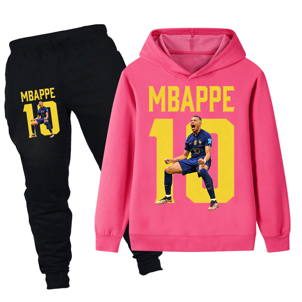 Kylian Mbappé Survêtement de Foot Enfant - Sportif
