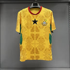 Ghana Maillot Équipe Nationale 2026