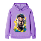 Neymar Sweat à Capuche Foot Enfant