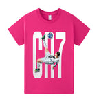 Ronaldo T-shirt de Foot Enfant - Léger
