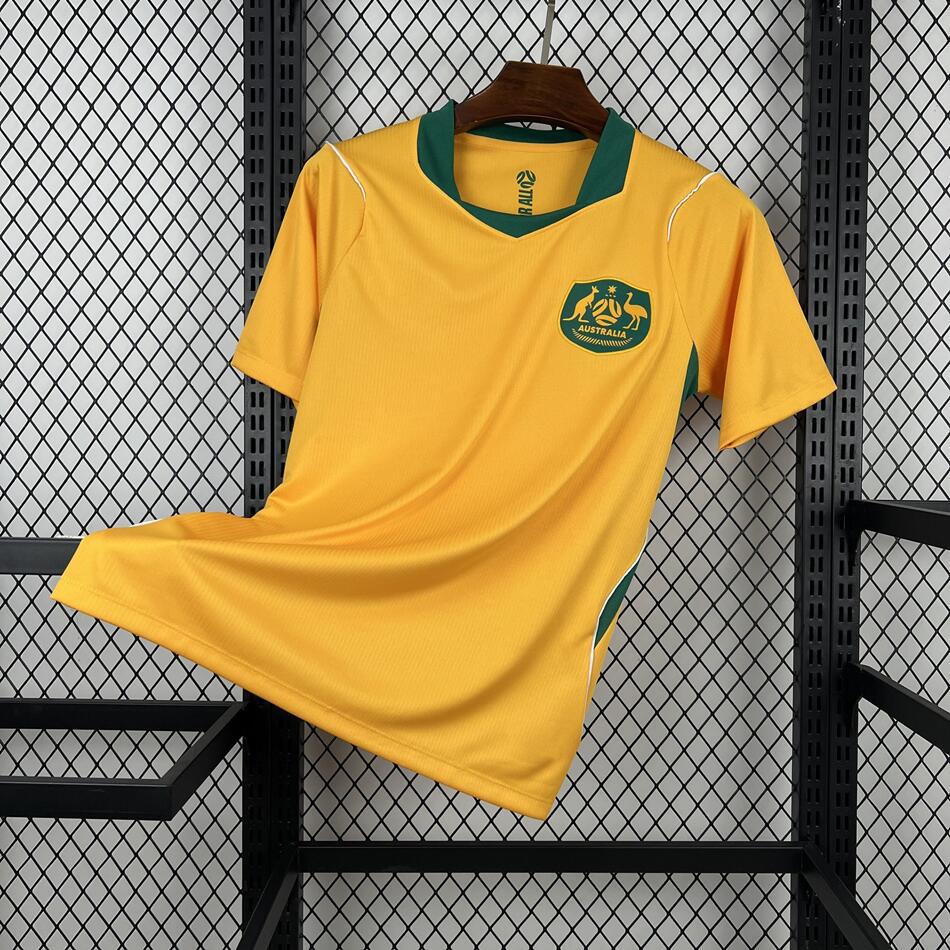 Australie Maillot Équipe Nationale 2026