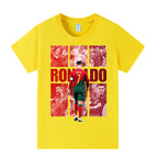 Ronaldo T-shirt de Foot Enfant - Portugal