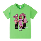 Lionel Messi T-shirt de Foot Enfant - Miami