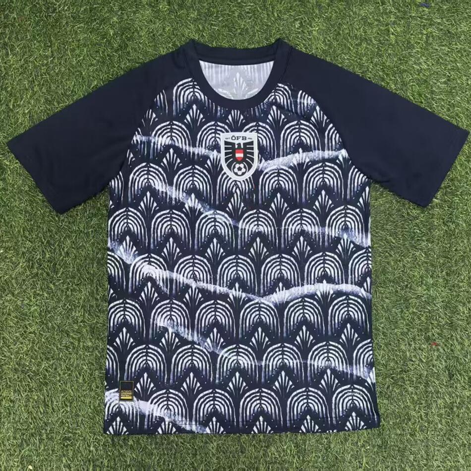 Autriche Maillot Équipe Nationale 2026