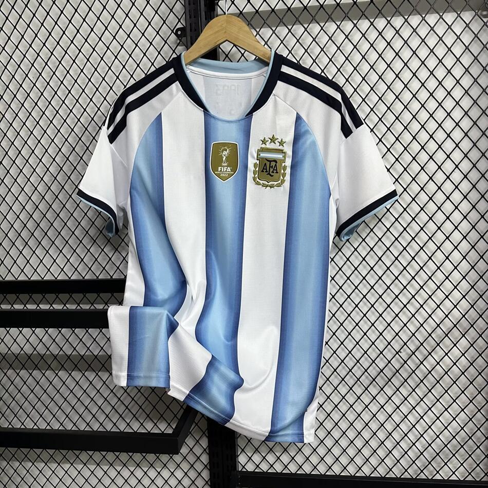 Messi - Argentine Maillot Équipe Nationale 2026