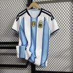 Argentine Maillot Équipe Nationale 2026 - Jour de Match
