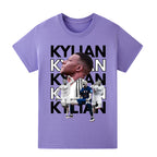 Kylian Mbappé T-shirt de Foot Enfant - Confortable