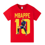 Mbappé T-shirt de Foot Enfant - Sportif