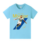 Kylian Mbappé T-shirt de Foot Enfant - Sportif