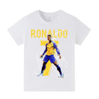 Ronaldo T-shirt de Foot Enfant - Al Nassr