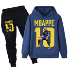 Kylian Mbappé Survêtement de Foot Enfant - Sportif