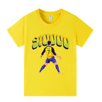 Cristiano Ronaldo T-shirt de Foot Enfant - Design
