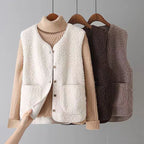 Cardigan Roseline Douceur™ – Élégance tendre au quotidien