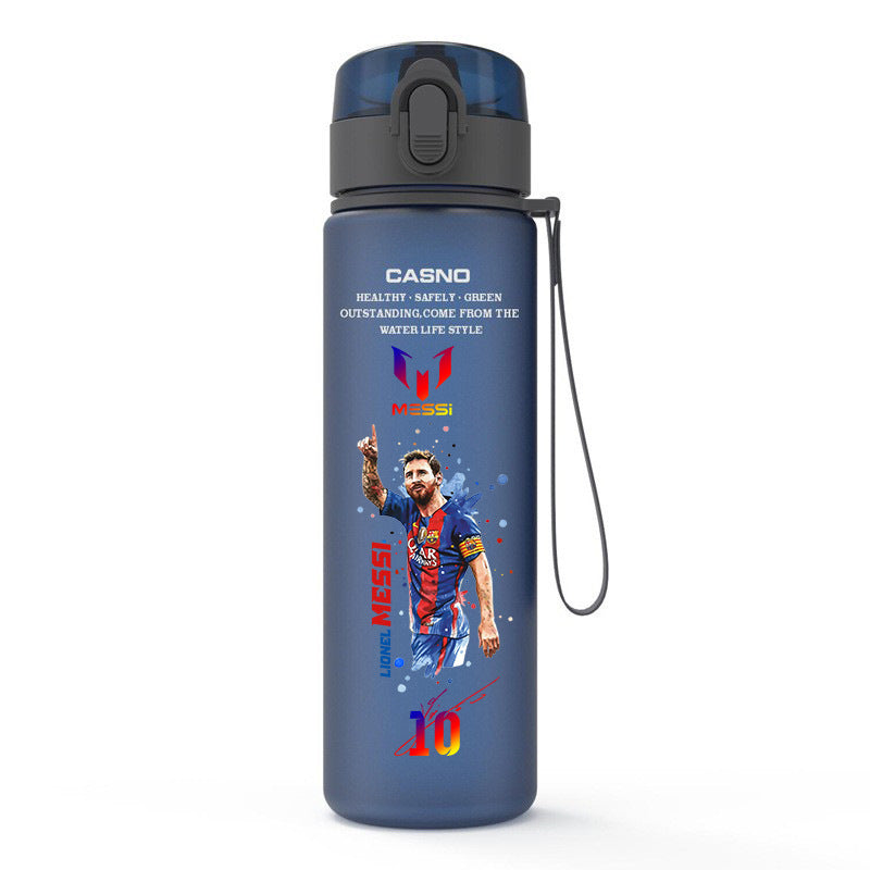 Gourde Isotherme Ronaldo - Acier Inoxydable