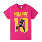 Mbappé T-shirt de Foot Enfant - Sportif