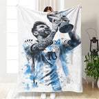 Plaid de Foot - Messi