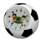 Horloge de Bureau Foot - Design