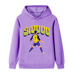 Cristiano Ronaldo Sweat à Capuche Foot Enfant - Design