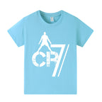 Cristiano Ronaldo T-shirt de Foot Enfant - Sportif