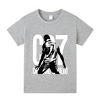 Cristiano Ronaldo T-shirt de Foot Enfant - Sportif