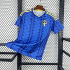 Suède Maillot Équipe Nationale 2026