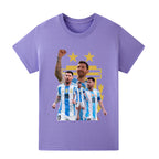 Messi T-shirt de Foot Enfant - Sportif