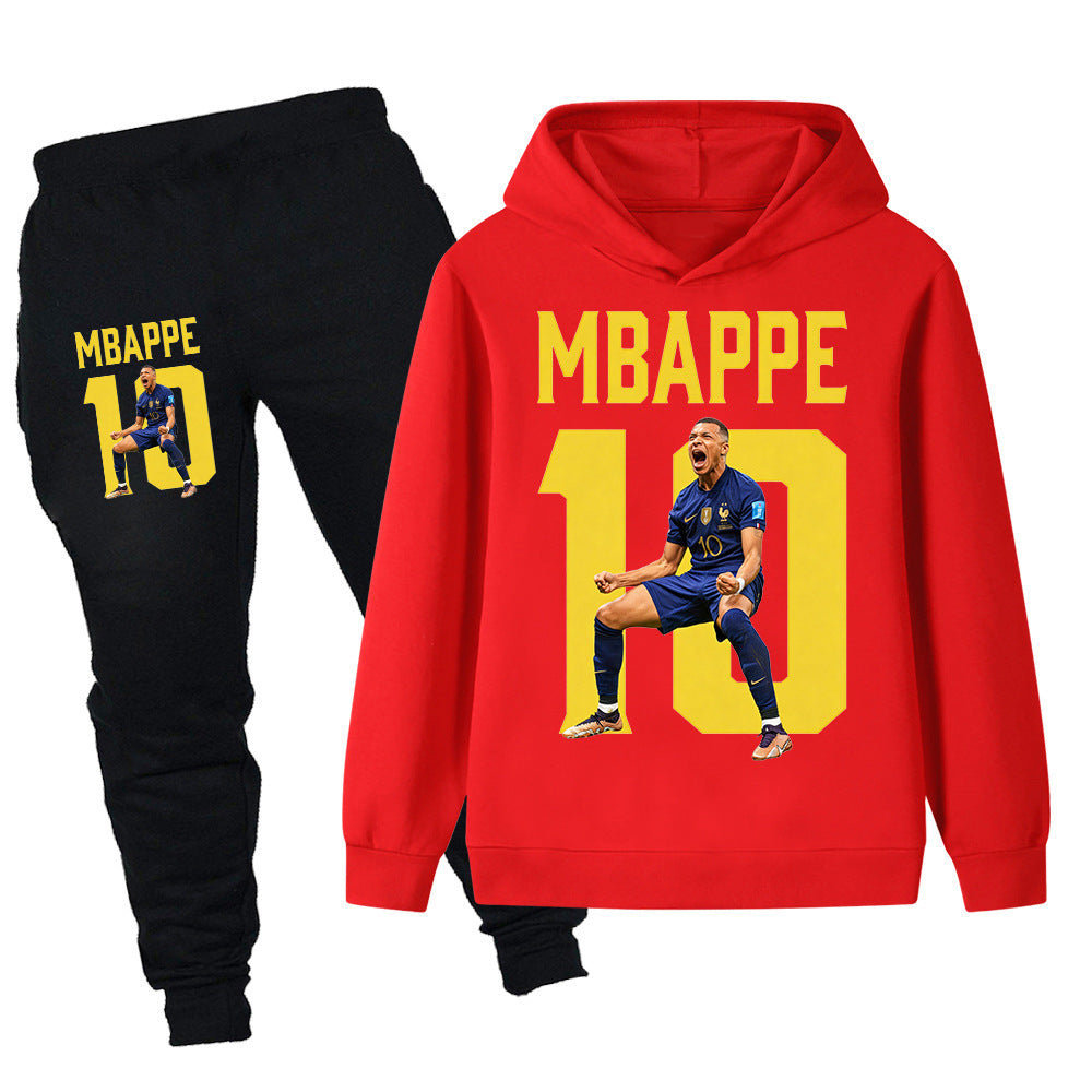 Kylian Mbappé Survêtement de Foot Enfant - Sportif