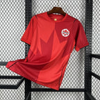 Canada Maillot Équipe Nationale 2026